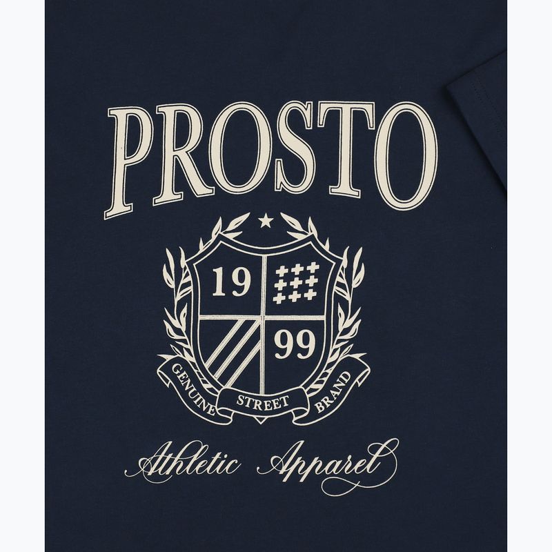 Koszulka męska PROSTO Hexter navy 3