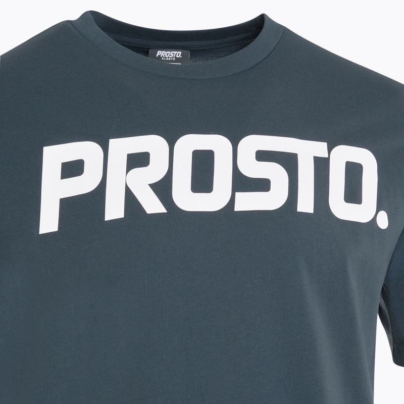 Koszulka męska PROSTO Starr navy 3