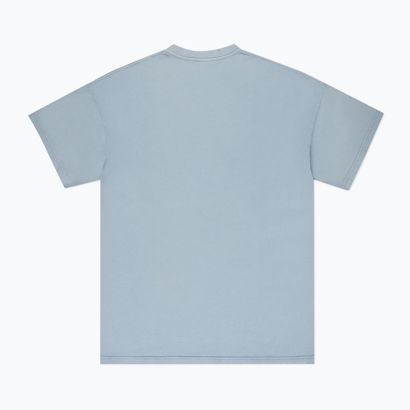 Koszulka męska PROSTO Box 2.0 light blue 2