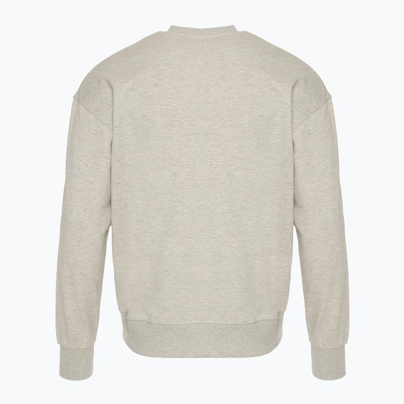Bluza męska PROSTO Crewneck Box gray 2
