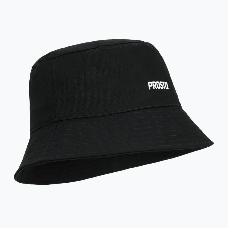 Kapelusz PROSTO Brimo black
