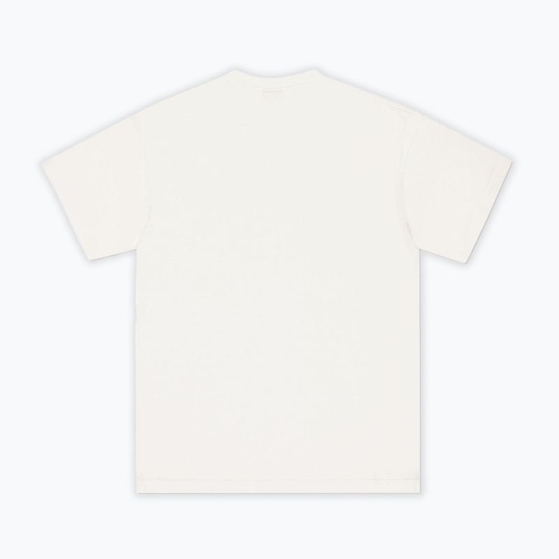 Koszulka męska PROSTO Hex SS beige 2