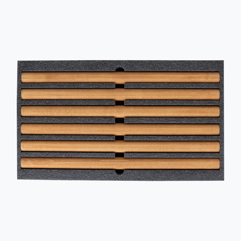Drabinka gimnastyczna BenchK czarna BK-232B 14