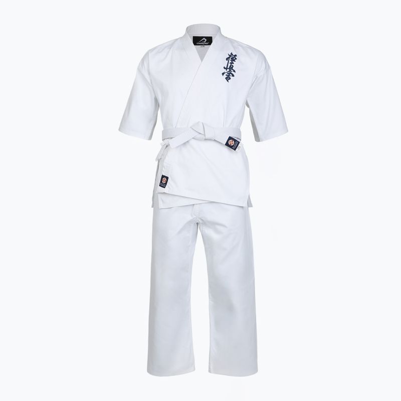 Karategi Overlord Karate Kyokushin białe