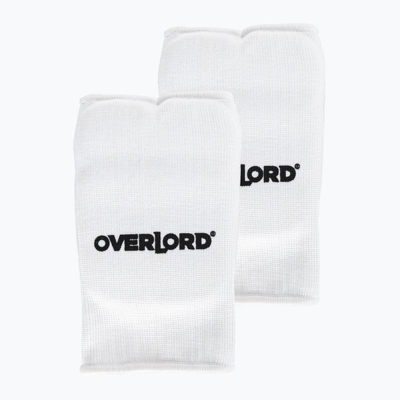 Napięstniki do karate Overlord 300001 białe