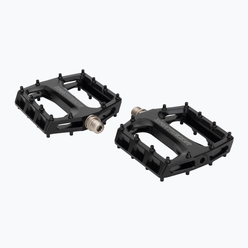 Pedały rowerowe Dartmoor Thunder black anoded