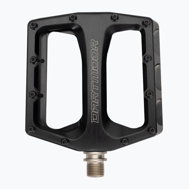 Pedały rowerowe Dartmoor Thunder black anoded 4