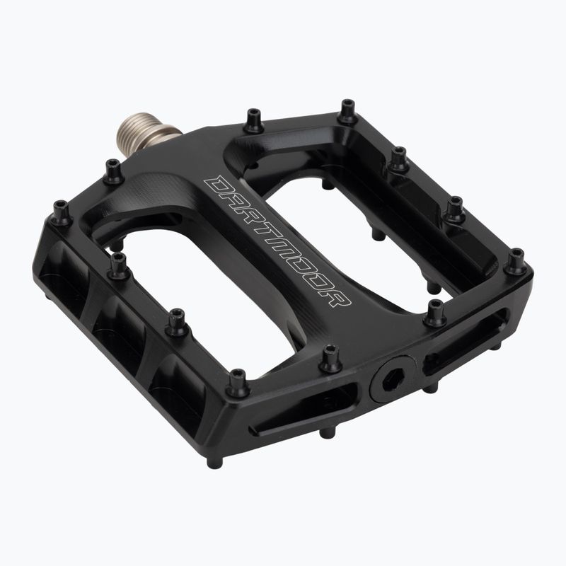 Pedały rowerowe Dartmoor Thunder black anoded 5
