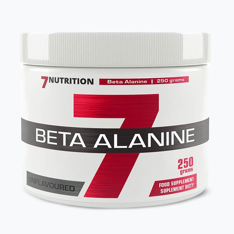 Aminokwasy 7Nutrition Beta Alanine 250 g