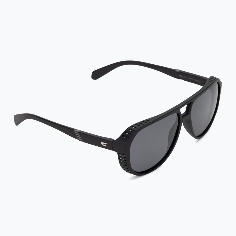 Okulary przeciwsłoneczne GOG Rayo matt black