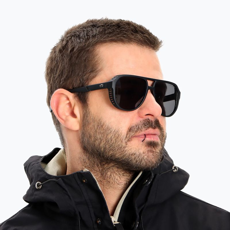 Okulary przeciwsłoneczne GOG Rayo matt black 6