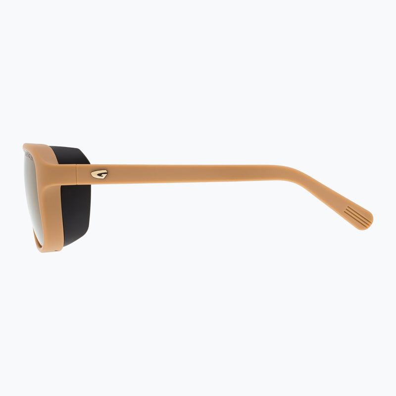 Okulary przeciwsłoneczne GOG Fitz Roy matt desert/black 8
