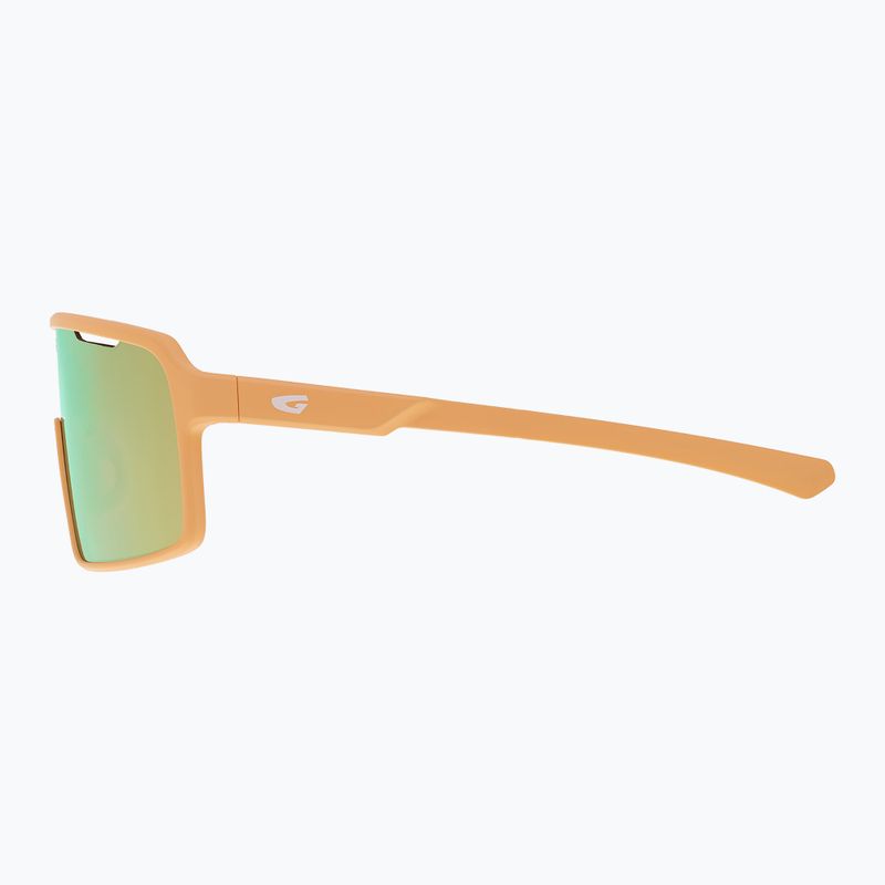 Okulary przeciwsłoneczne GOG Enki matt orange/white reflex rose/gold 3