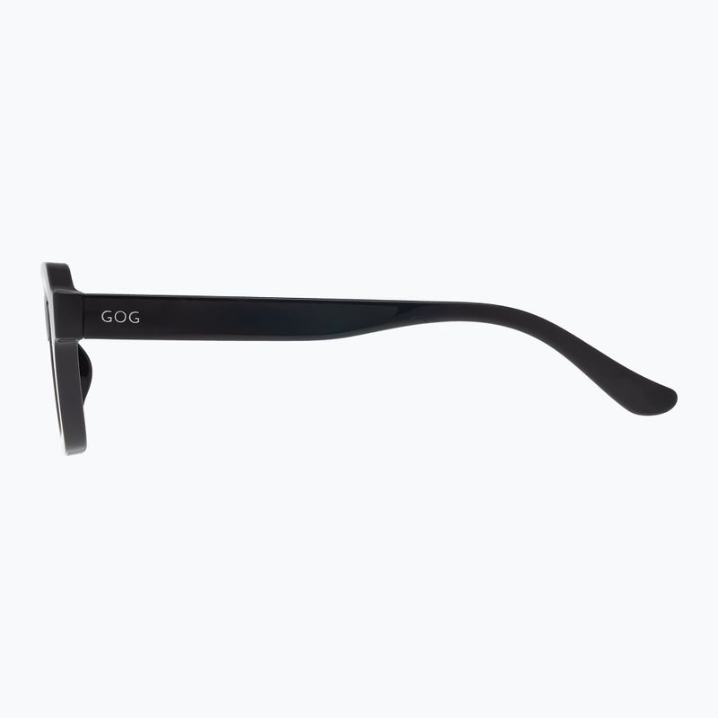 Okulary przeciwsłoneczne GOG Zoya black/smoke 3