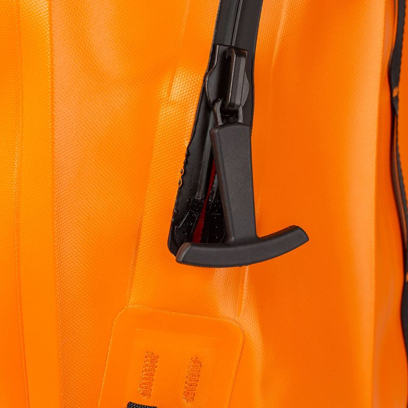 Plecak turystyczny BERGSON Vento Pack 25 l orange 5