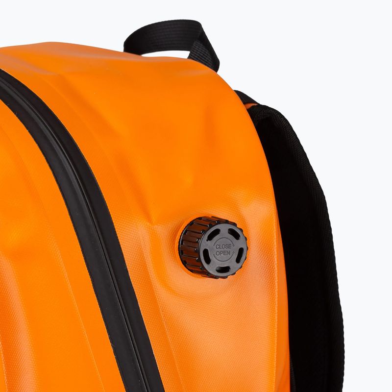 Plecak turystyczny BERGSON Vento Pack 25 l orange 7