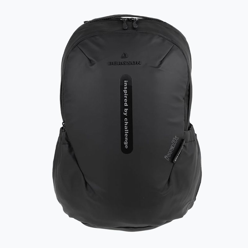 Plecak miejski BERGSON Iwalk 20 l black