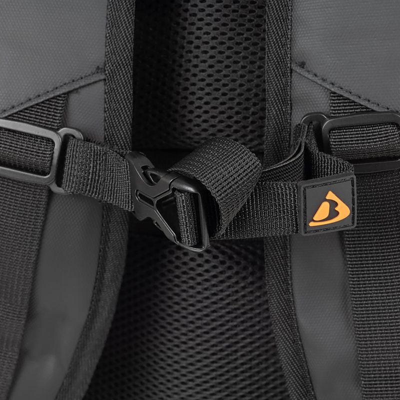 Plecak miejski BERGSON Iwalk 20 l black 8