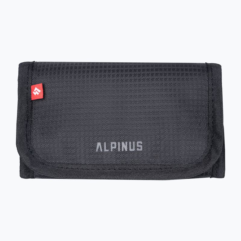 Portfel Alpinus Davos black