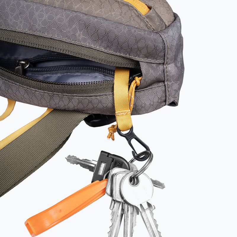 Saszetka nerka Alpinus Grampians 2 l olive 2