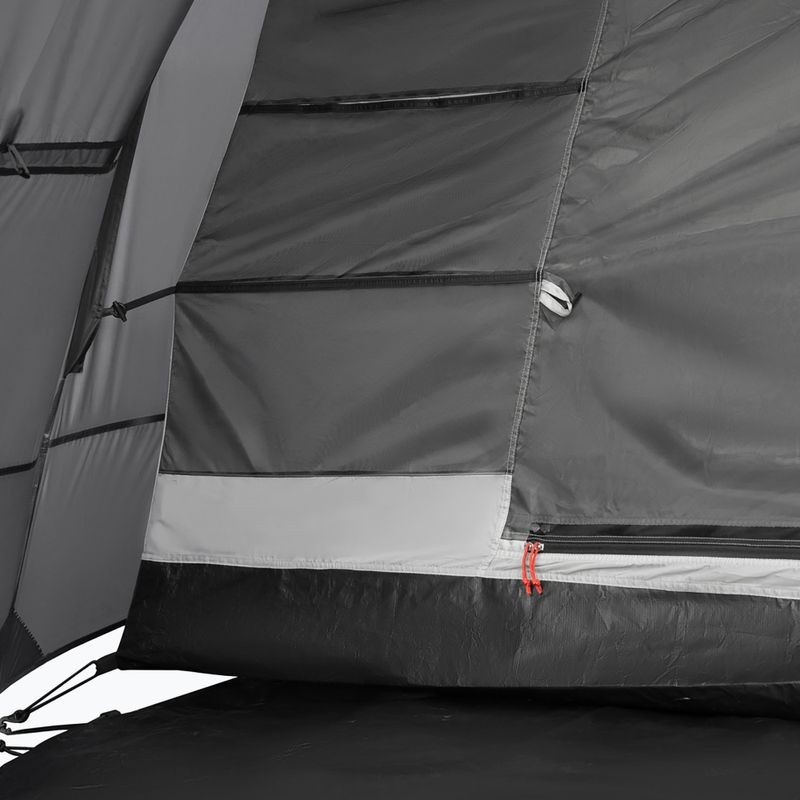 Namiot kempingowy 4-osobowy Alpinus Sella 4 anthracite 5