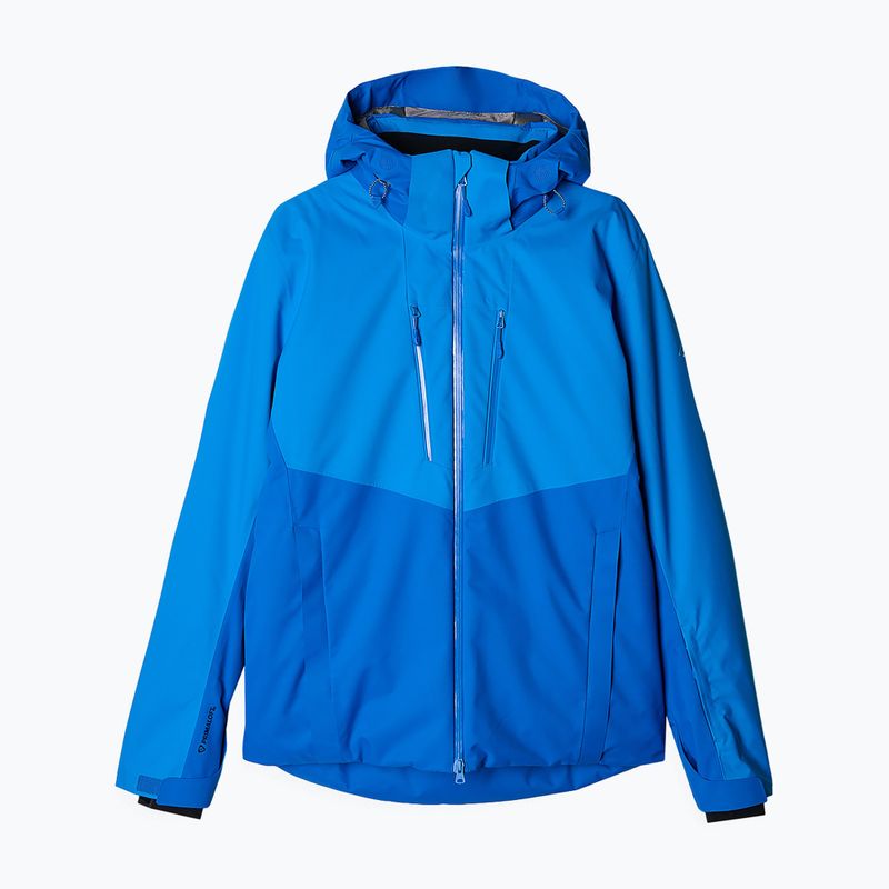 Kurtka narciarska męska 4F M597 blue 9