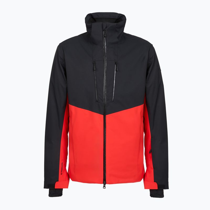 Kurtka narciarska męska 4F M597 red 7