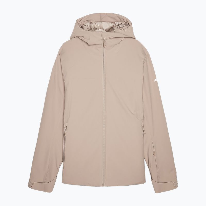 Kurtka narciarska męska 4F M579 light brown