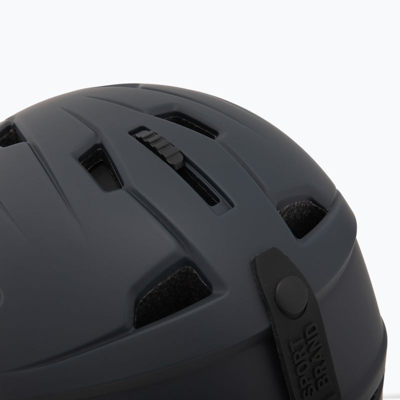 Kask narciarski 4F U090 anthracite 9