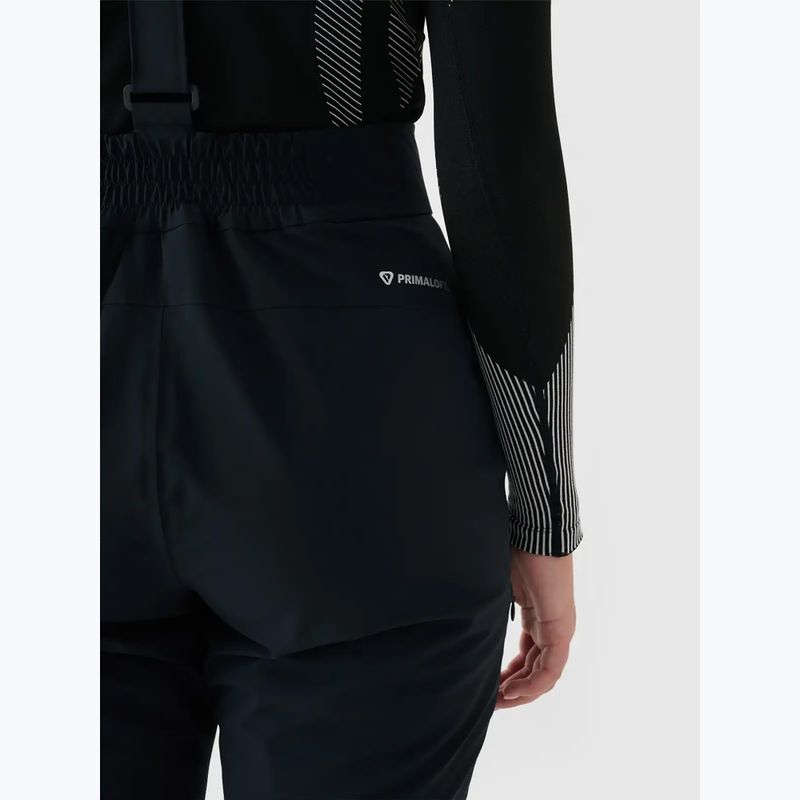 Spodnie narciarskie damskie 4F Fnk F0997 deep black 9