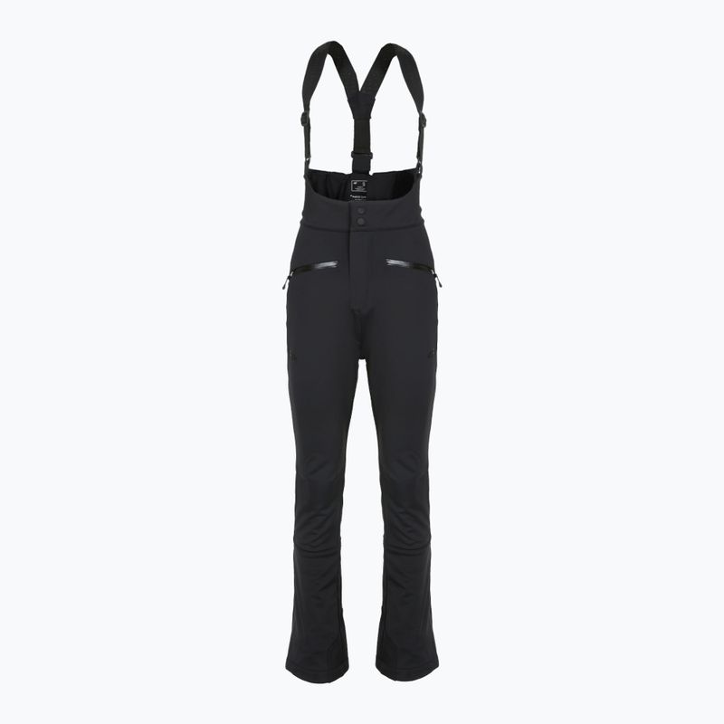 Spodnie narciarskie damskie 4F Fnk F0994 deep black 5