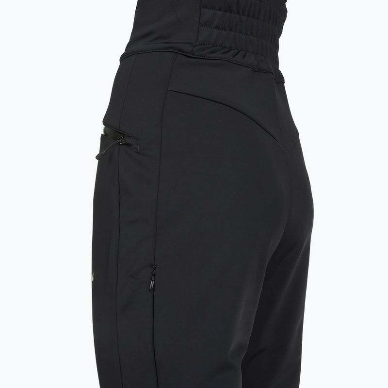 Spodnie narciarskie damskie 4F Fnk F0994 deep black 8