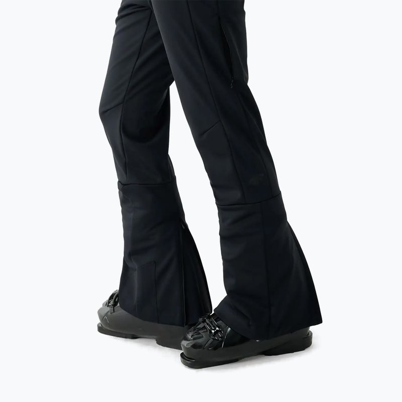 Spodnie narciarskie damskie 4F Fnk F0994 deep black 4