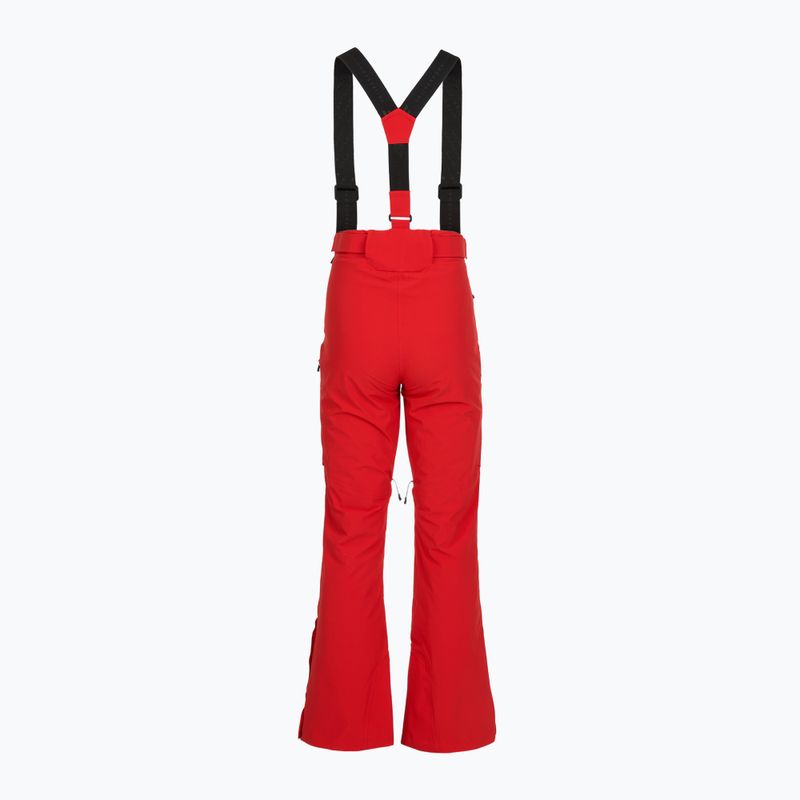 Spodnie narciarskie damskie 4F Fnk F0995 red 6