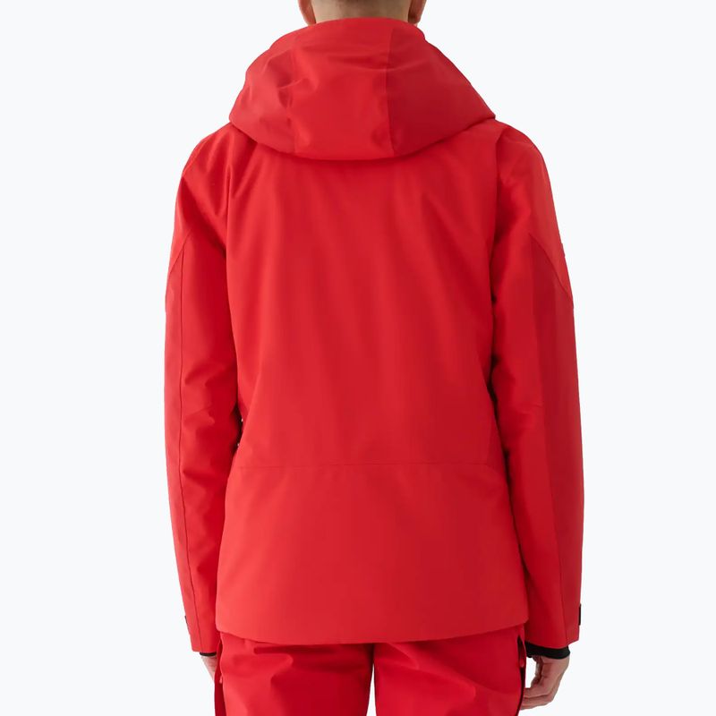 Kurtka narciarska męska 4F M0768 red 2