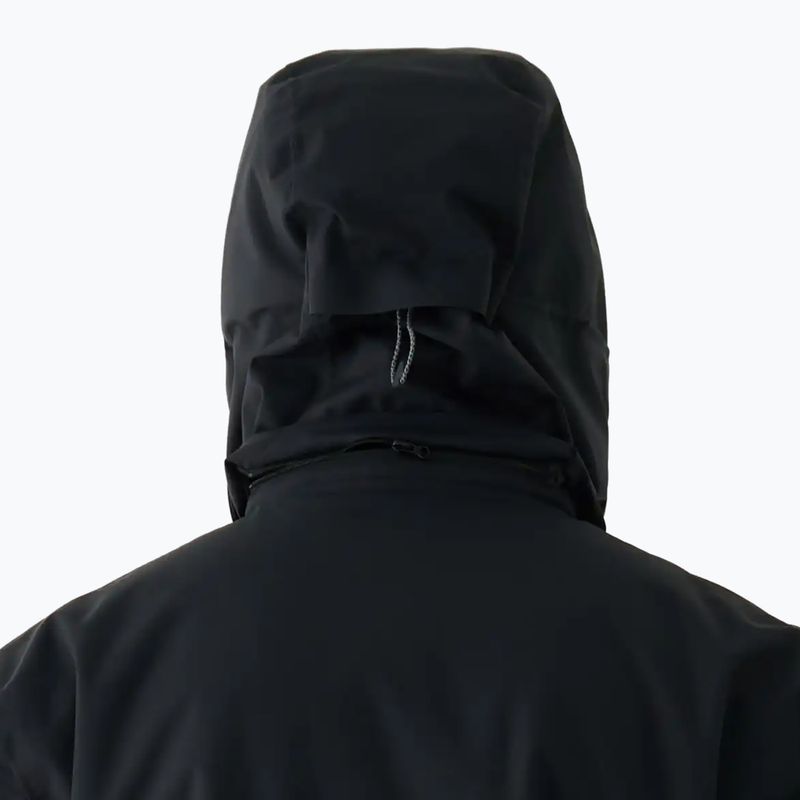 Kurtka narciarska męska 4F M0768 deep black 3
