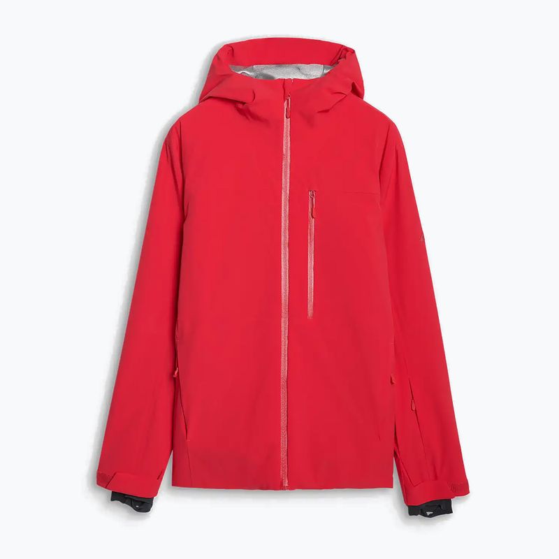 Kurtka narciarska męska 4F M0877 red 5