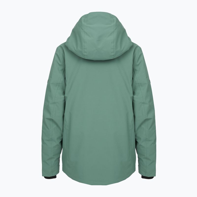 Kurtka narciarska męska 4F M0877 olive 2