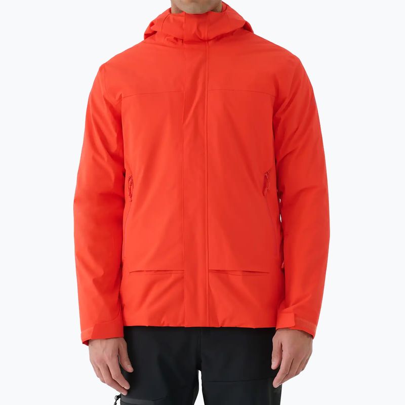 Kurtka narciarska męska 4F M0793 red
