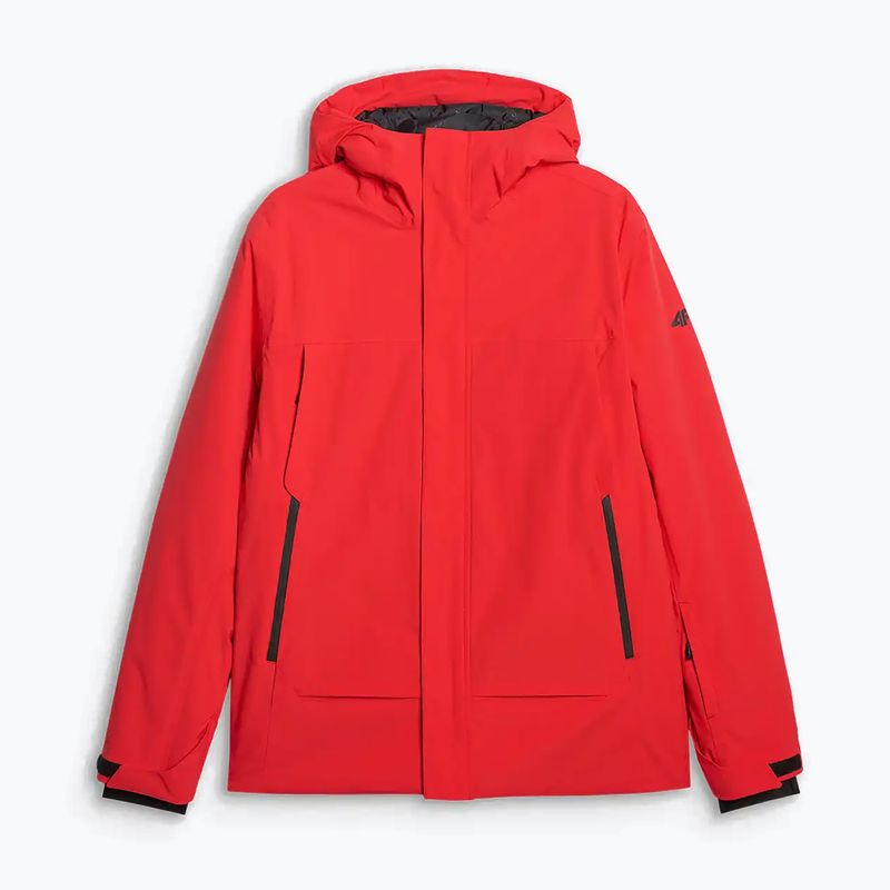 Kurtka narciarska męska 4F M0793 red 13