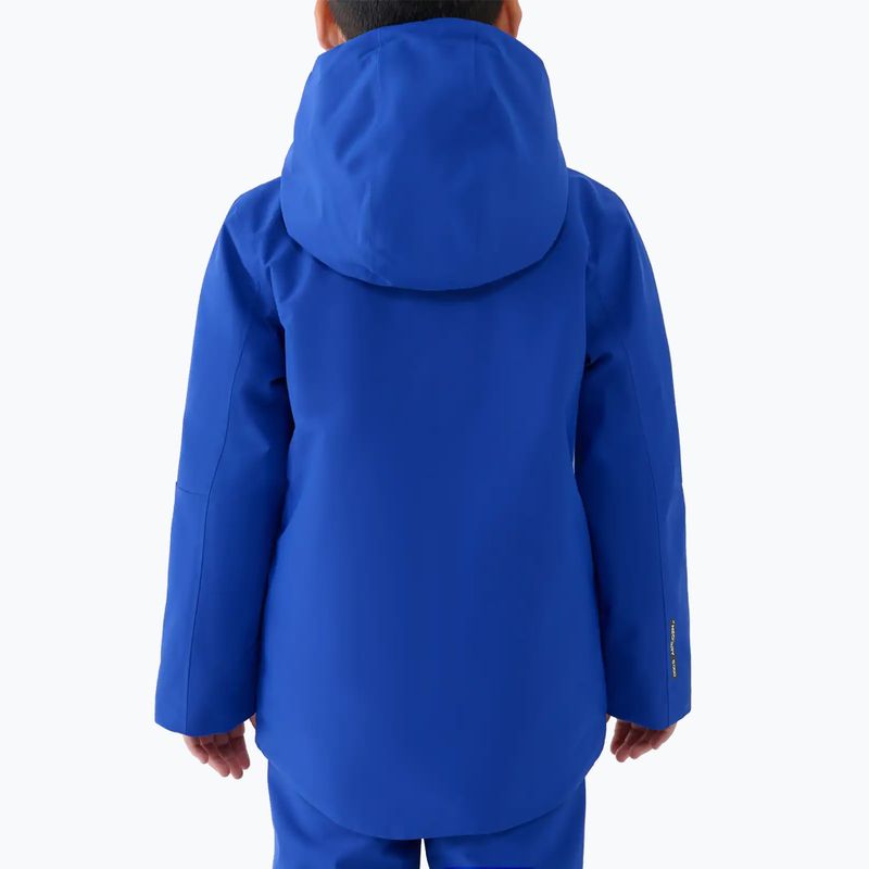 Kurtka narciarska dziecięca 4F M0820 cobalt 2