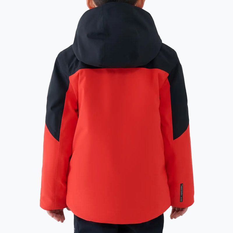 Kurtka narciarska dziecięca 4F M0821 red 2