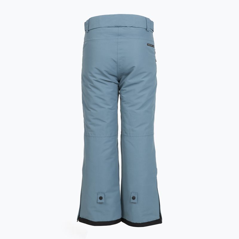Spodnie snowboardowe dziecięce 4F FNK M0960 denim 5