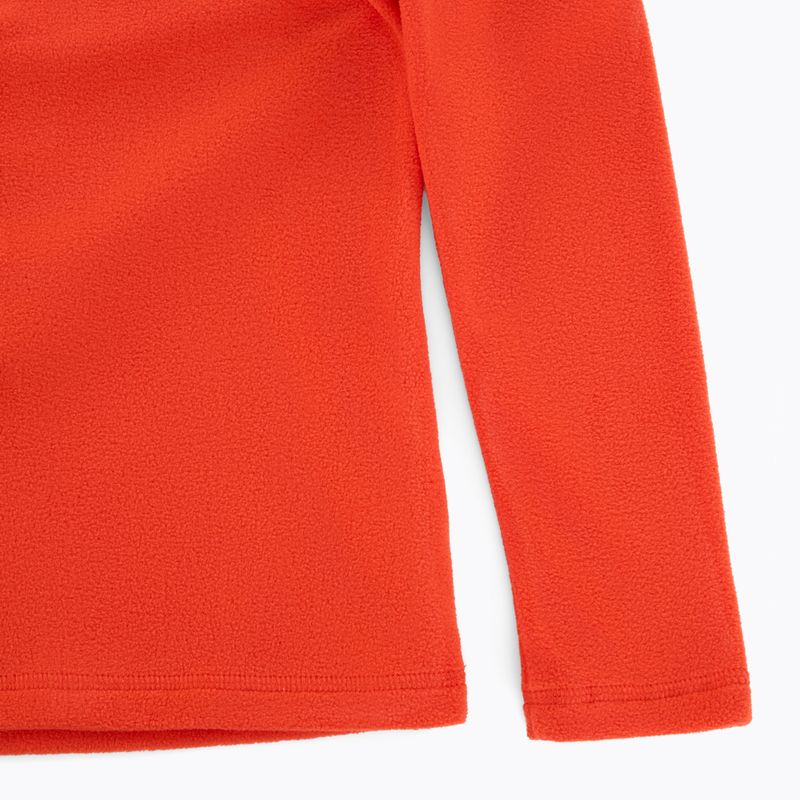 Bluza polarowa dziecięca 4F M058 red 6