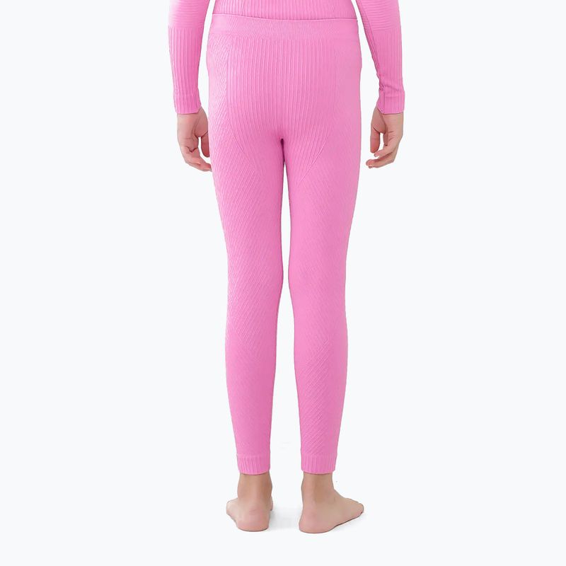 Komplet bielizny termoaktywnej dziecięcy 4F F251 fuchsia 5