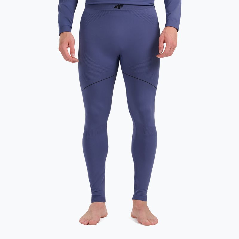 Spodnie termoaktywne męskie 4F M234 denim