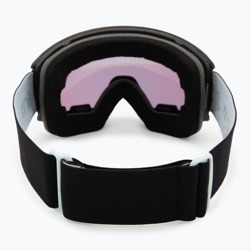 Gogle narciarskie 4F U051 black 3