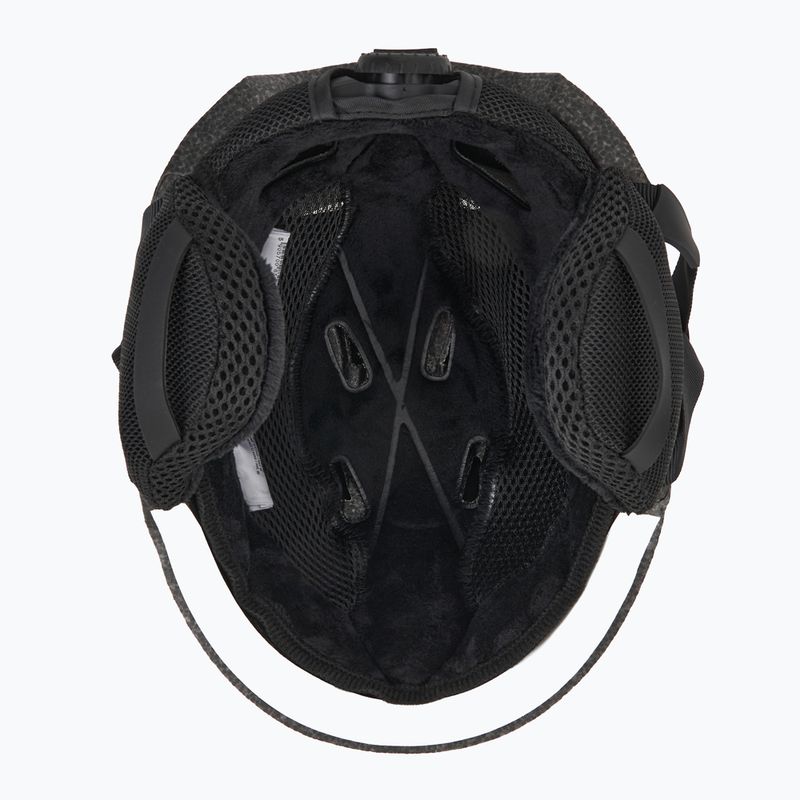 Kask narciarski 4F U078 off white 5