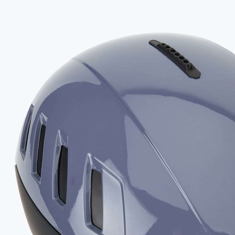 Kask narciarski 4F U094 denim 7
