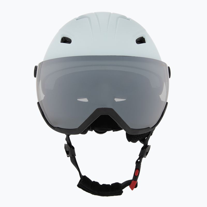 Kask narciarski 4F U096 light blue 2